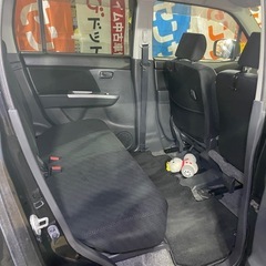 スズキ　ワゴンR 平成 23年　6.4万キロ　車検令和8年 6月まで　スマートキー　プッシュスタート　シートヒーターの画像