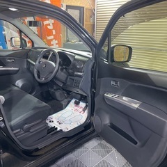 スズキ　ワゴンR 平成 23年　6.4万キロ　車検令和8年 6月まで　スマートキー　プッシュスタート　シートヒーターの画像