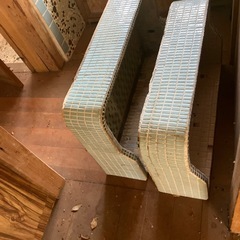 決まりました。手洗い場　　の画像