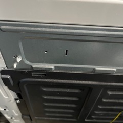 全自動電気洗濯機の画像