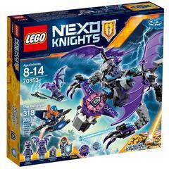 凸LEGO凸【新品未開封】廃盤 レゴ70353 ネックスナイツ ...