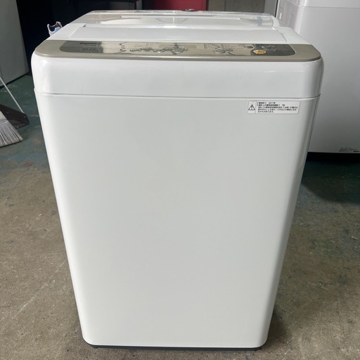 004洗濯機 panasonic NA-F60B11 6.0kg 2017年製 (ももろう) 上 004洗濯機 panasonic NA-F60B11 6.0kg 2017年製 (ももろう) 上