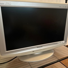 テレビ　　20インチ　無料