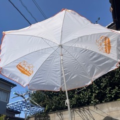 ビーチパラソルの画像