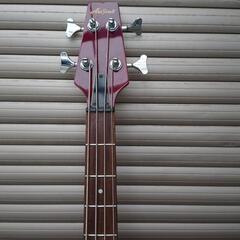 aria proⅡ  CSB-450 エレキベースの画像