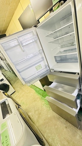 AQUA 冷蔵庫 AQR-36M2L(S) 2022年製