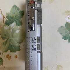 AIWA TP-M350 マイクロカセットレコーダーの画像