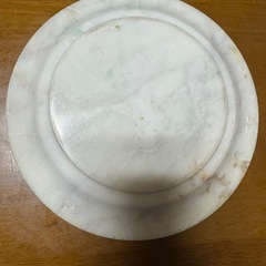 大理石　灰皿　アンティーク　インテリアの画像