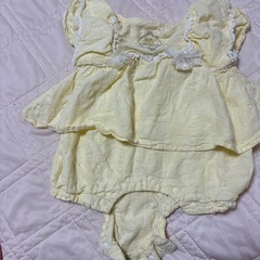 🈹cottoli  ロンパース　サイズ80