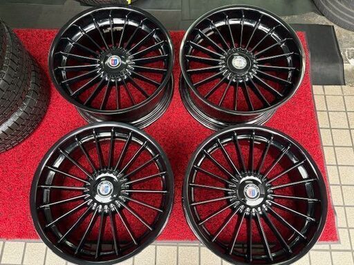 豪奢な クラシックスタイリングⅡ アルピナ ALPINA 21インチ 7 BMW ビンテージパーツ