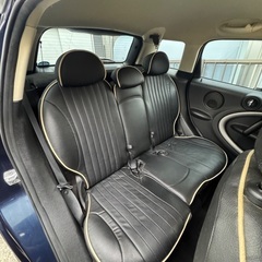 BMW MINIクロスオーバー　ETC付　走行65000㎞　プッシュスタート　車検R08.08月迄の画像