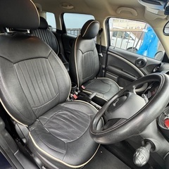 BMW MINIクロスオーバー　ETC付　走行65000㎞　プッシュスタート　車検R08.08月迄の画像