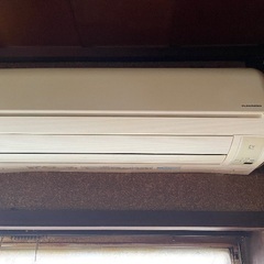 ダイキン東芝SANYO中古エアコン4台