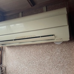 ダイキン東芝SANYO中古エアコン4台の画像