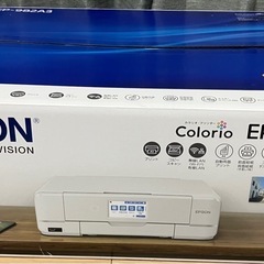 EPSONプリンター　EP-982Ａ3の画像
