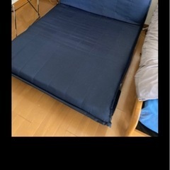 ソファベッドの画像