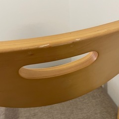 ダイニングチェアの画像