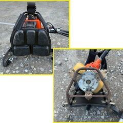 お店で動作確認可能】KIORITZ 共立 背負草刈機 草刈り機 刈払機