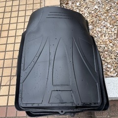 フロアマット フロント用の画像
