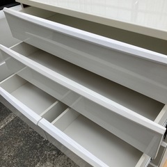 NITORI ニトリ ハイチェスト SURF-100HC サーフ 100cm幅