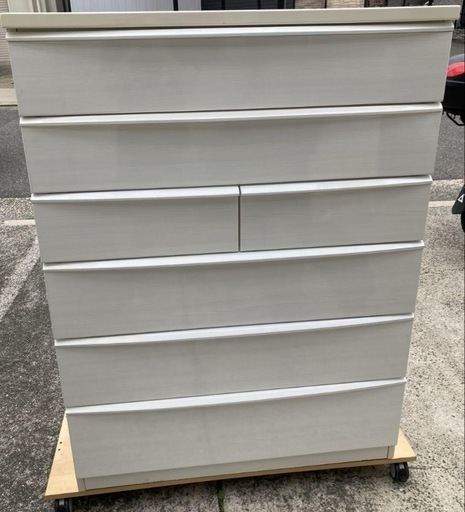 NITORI ニトリ ハイチェスト SURF-100HC サーフ 100cm幅 NITORI ニトリ ハイチェスト SURF-100HC サーフ 100cm幅