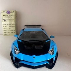 アオシマ1/24プラモデル
