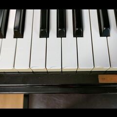 カワイ／アップライトピアノの画像