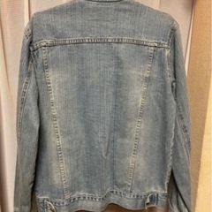 PERSON'S JIANS デニムジャケットMen's(Mサイズ)の画像