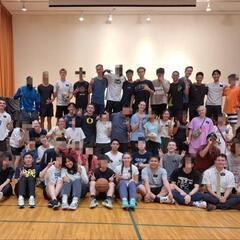 スポーツをやりながら友達を作りましょう！ - 松戸市