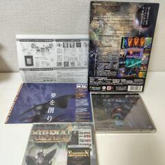 ソーサリアン・フォーエバー　プレミアム版　Windows95の画像