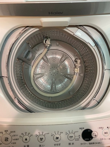 洗濯機HAIER/ハイアールJW-E70CE 2019製