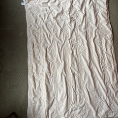 肌掛け布団（薄手）の画像