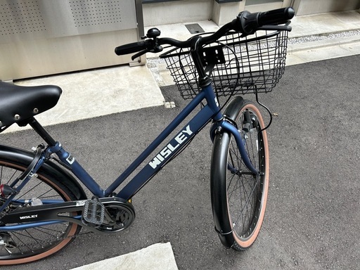 自転車　