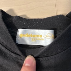 ぐでたま　Tシャツの画像