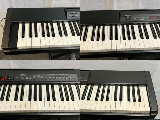 YAMAHA P-80 88鍵盤 電子ピアノ YAMAHA P-80 Electronic Piano