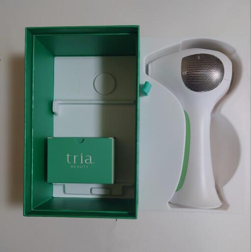 HAIR REMOVAL トリアレーザー4X 脱毛器美品 (noriyuki t) 新川崎 HAIR REMOVAL トリアレーザー4X 脱毛器美品 (noriyuki t) 新川崎