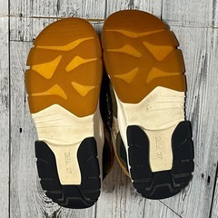 ZARA スニーカー 靴 17.0cm 子供の画像