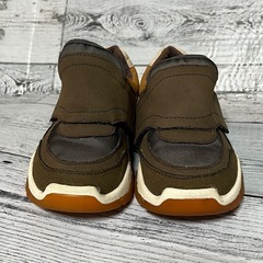 ZARA スニーカー 靴 17.0cm 子供の画像