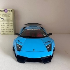 アオシマ製1/24プラモデル