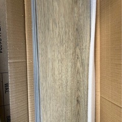 【新品】フロアマット　フロアタイル　約3畳分の画像