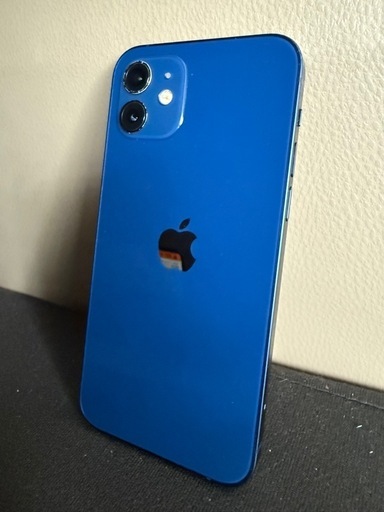 「本日のみ」iPhone12ブルー128GB
