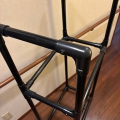 タイヤラックカバー付き（取引中）の画像