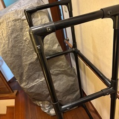タイヤラックカバー付き（取引中）の画像