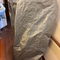 タイヤラックカバー付き（取引中）の画像