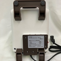 ホットサンドメーカー（本文要確認）の画像
