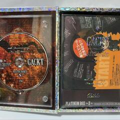 GACKT/PLATINUM BOX～X～の画像