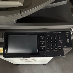 【複合機】シャープMX-M266FP 新品トナー1本付の画像