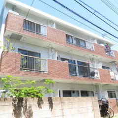 《花小金井駅10分＊2DK＊角部屋＊ペット相談》初期費用分…