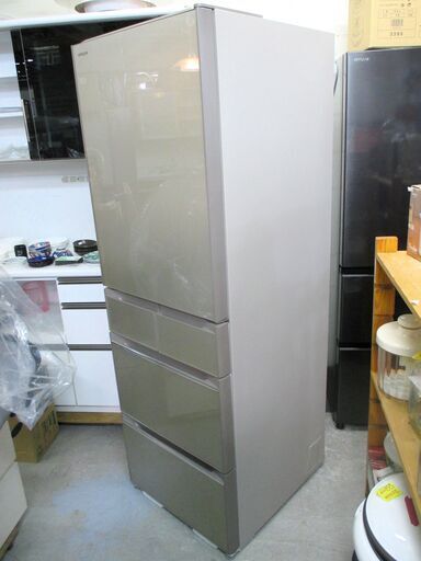 日立 HITACHI 大型 冷蔵庫 片開き(右開き) 5ドア R-HWS47K 定格 日立 HITACHI 大型 冷蔵庫 片開き(右開き) 5ドア R-HWS47K 定格