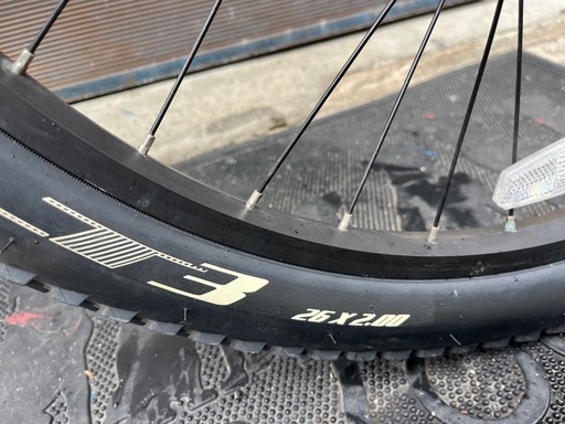 美品‼️7段ギア26インチTREKマウンテンバイク通勤バイク通学バイク街乗りアウトドア自転車?プロフ必読